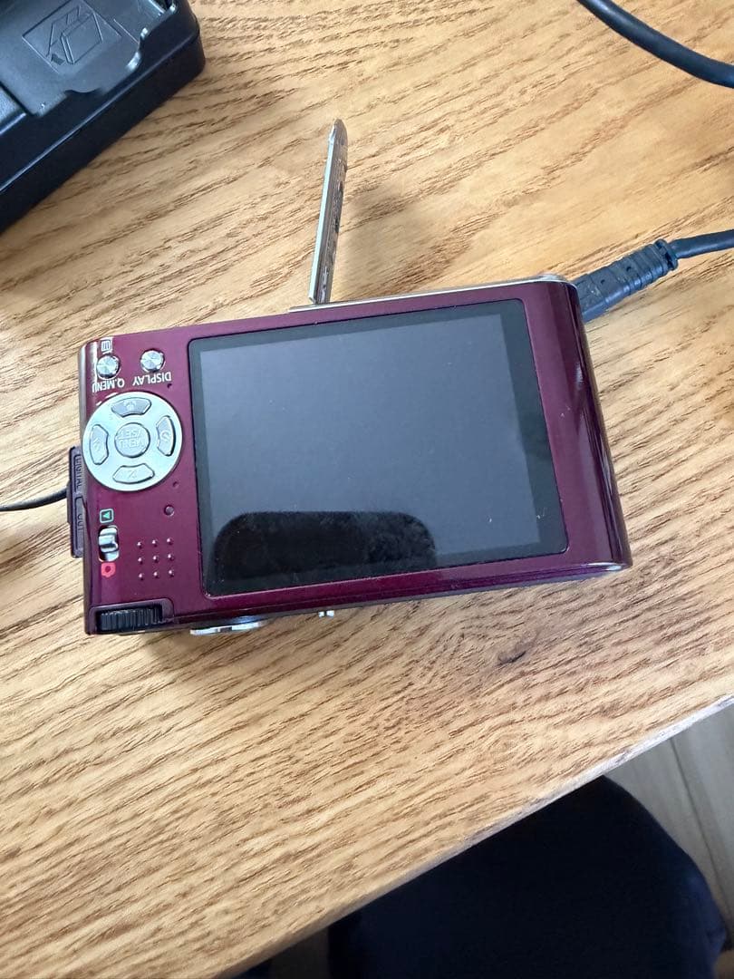 LUMIX 12メガピクセル デジタルカメラ