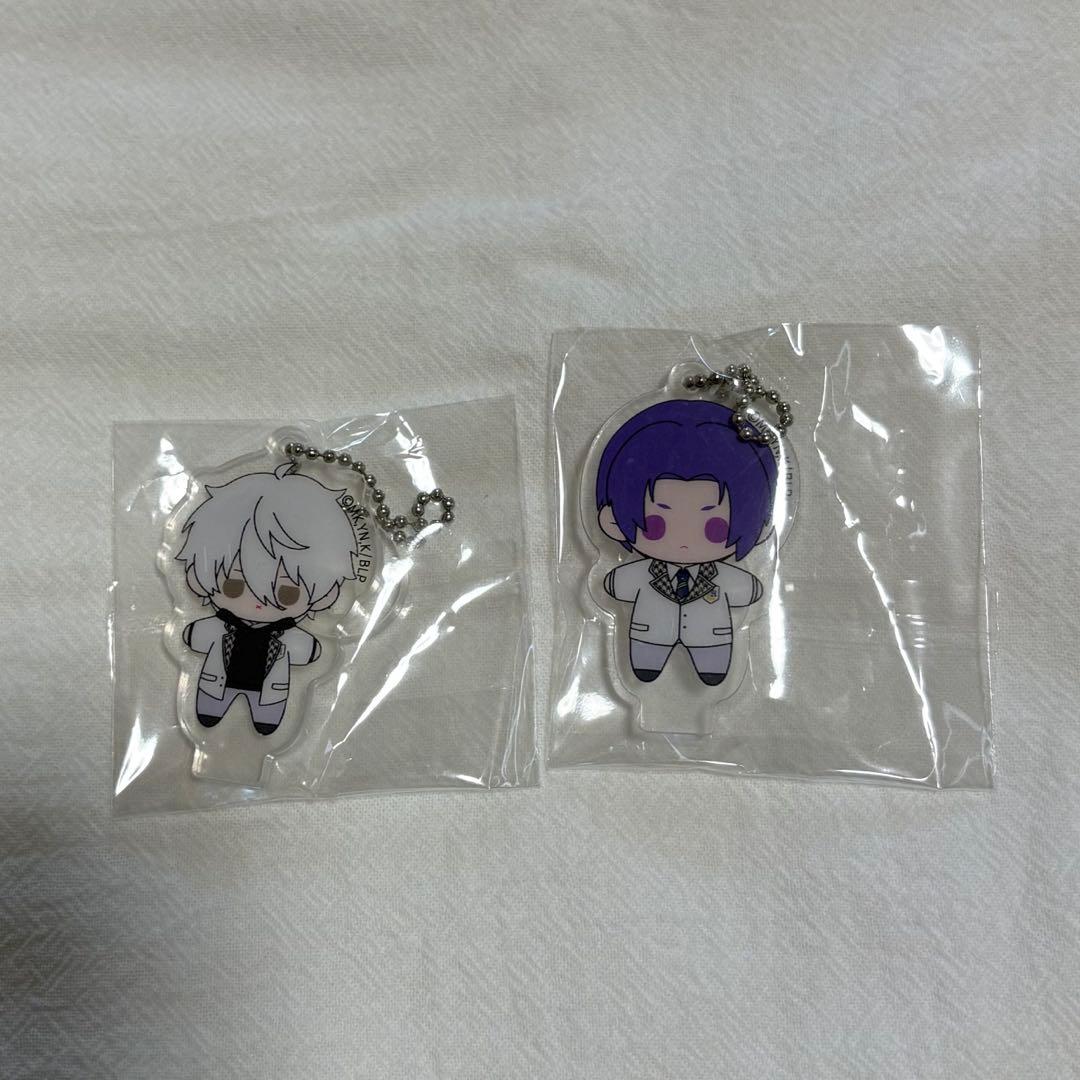 ブルーロック 凪誠士郎 御影玲王 ぬいぐるみ 中国限定