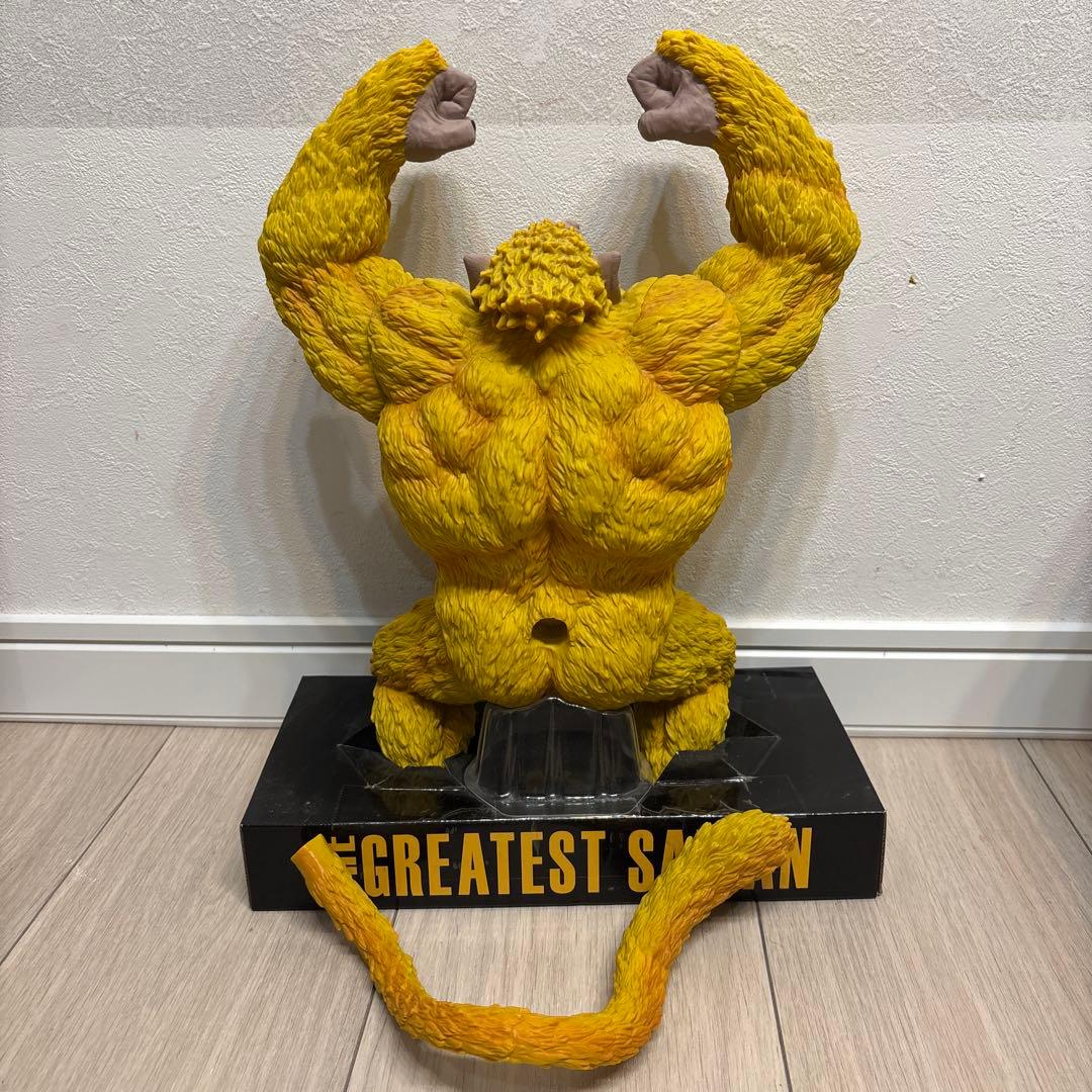 一番くじ　ドラゴンボール　フィギュア　ラストワン賞　黄金大猿