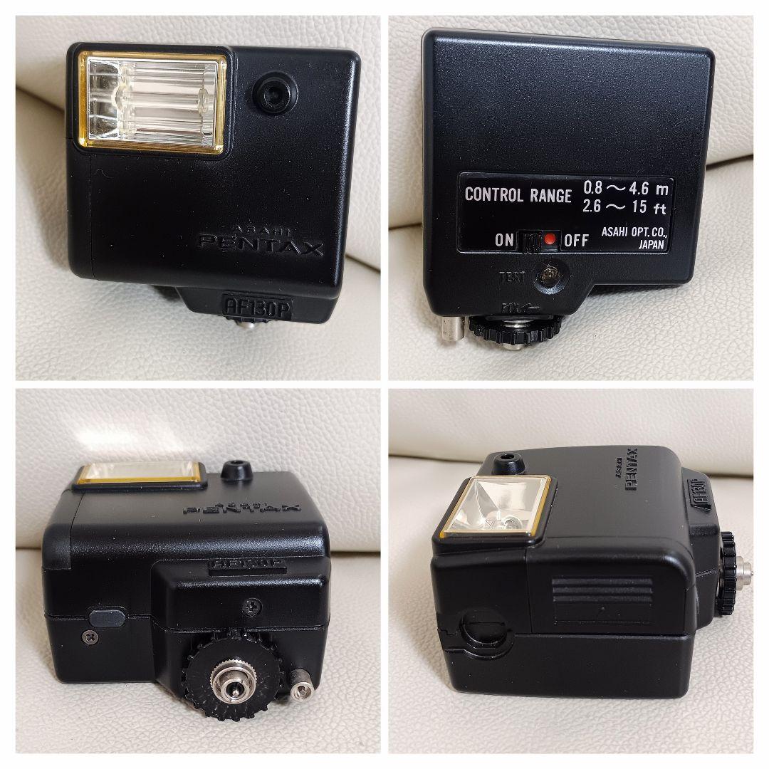 超希少【PENTAX】auto110 コンプリートキット SLR SYSTEM