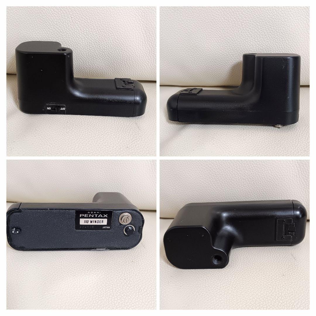 超希少【PENTAX】auto110 コンプリートキット SLR SYSTEM