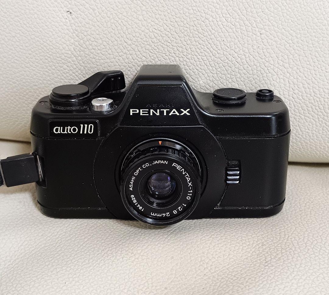 超希少【PENTAX】auto110 コンプリートキット SLR SYSTEM