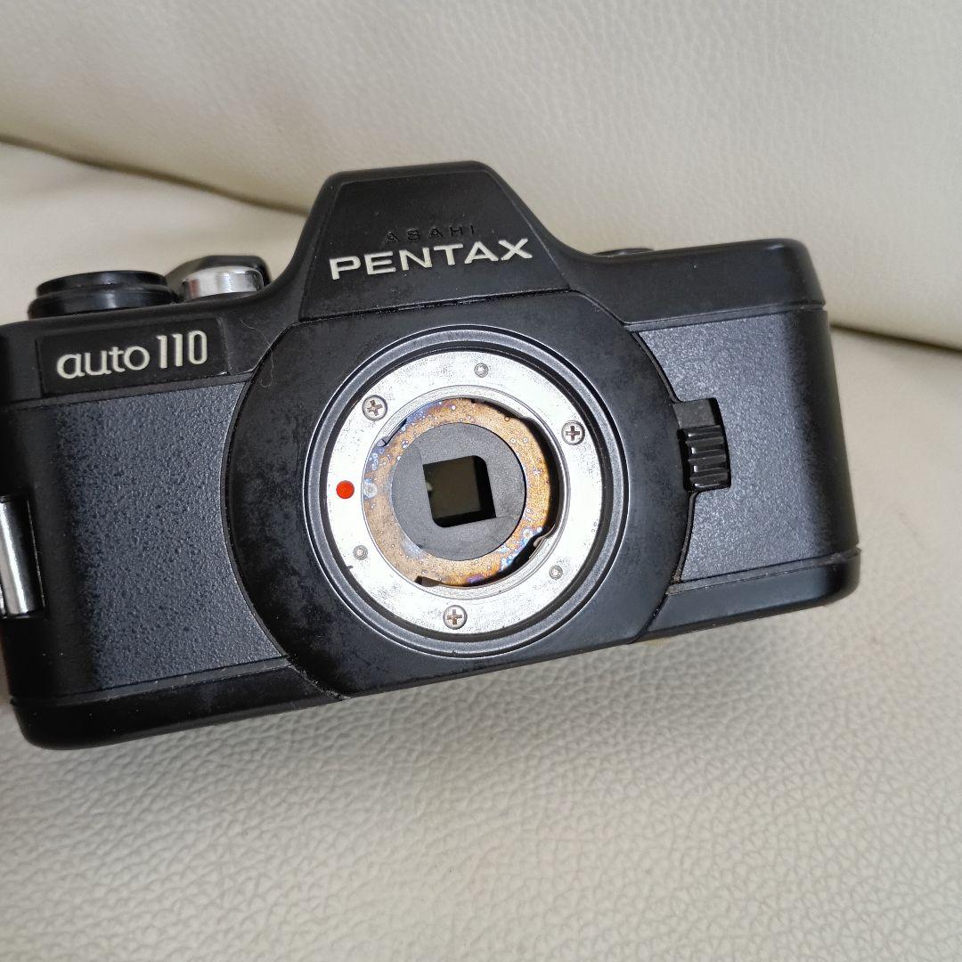 超希少【PENTAX】auto110 コンプリートキット SLR SYSTEM