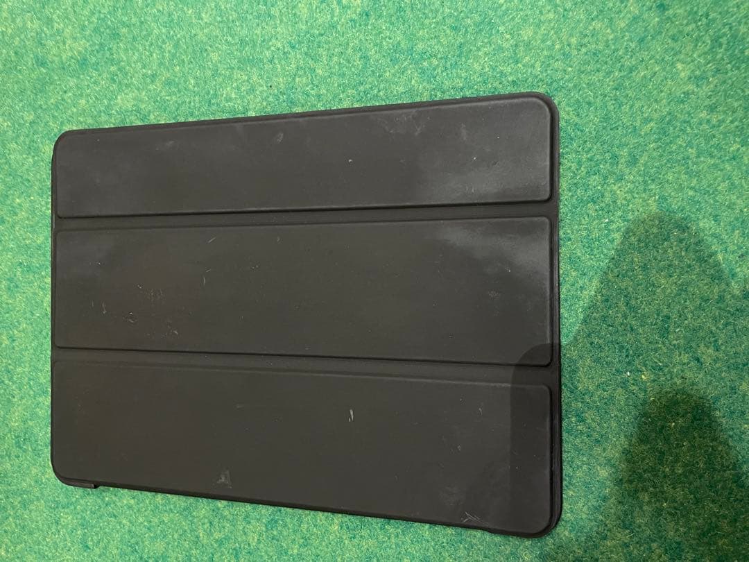 iPad (第6世代) スペースグレー 32GB WiFi ケース付き④