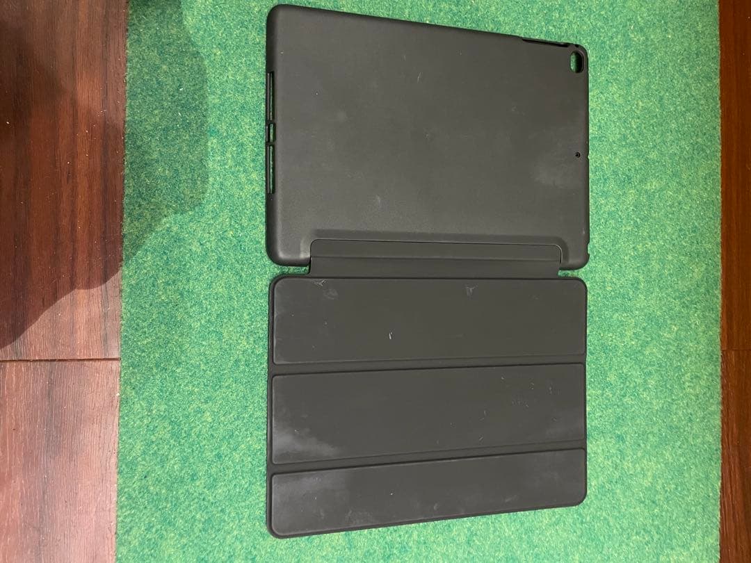 iPad (第6世代) スペースグレー 32GB WiFi ケース付き④