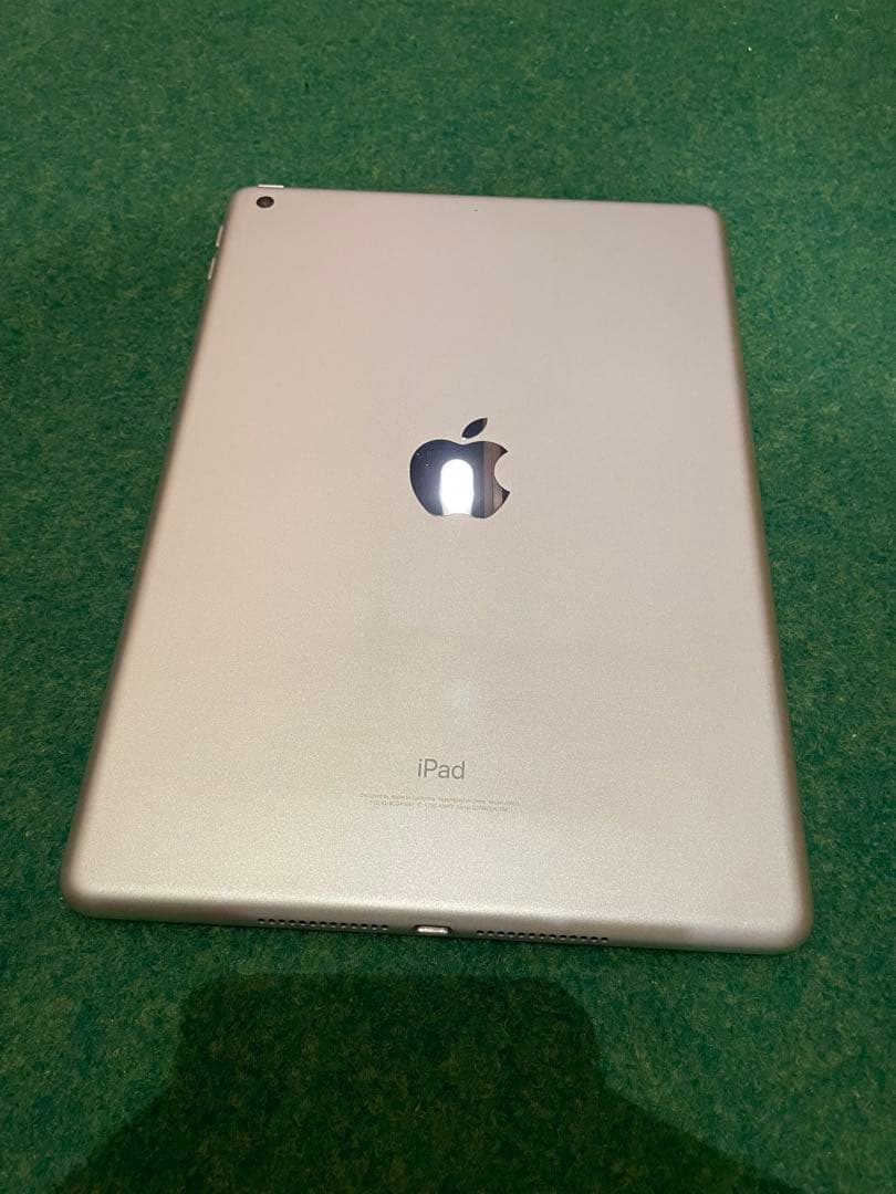 iPad (第6世代) スペースグレー 32GB WiFi ケース付き④