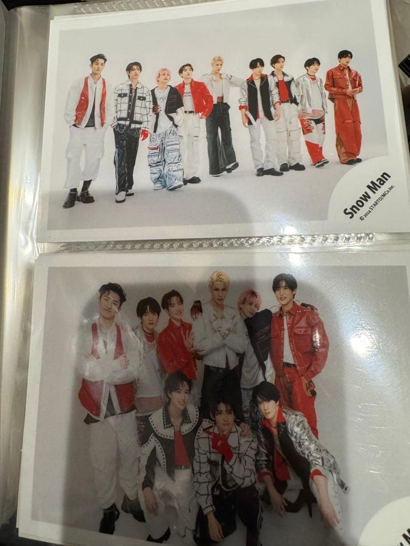  Man 写真セット 渡辺翔太