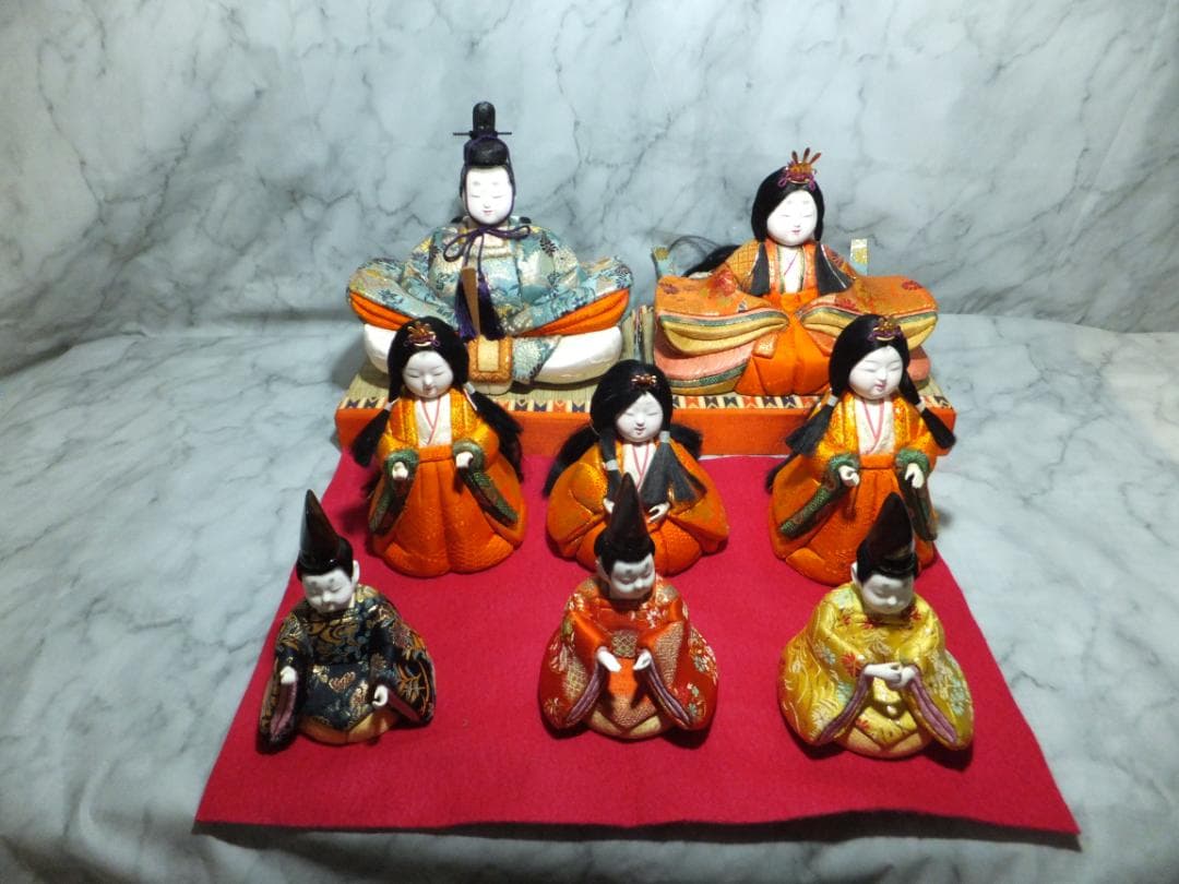 雛人形　ひな人形　お雛様　ひな祭り お内裏様 お雛様 出来れば引取