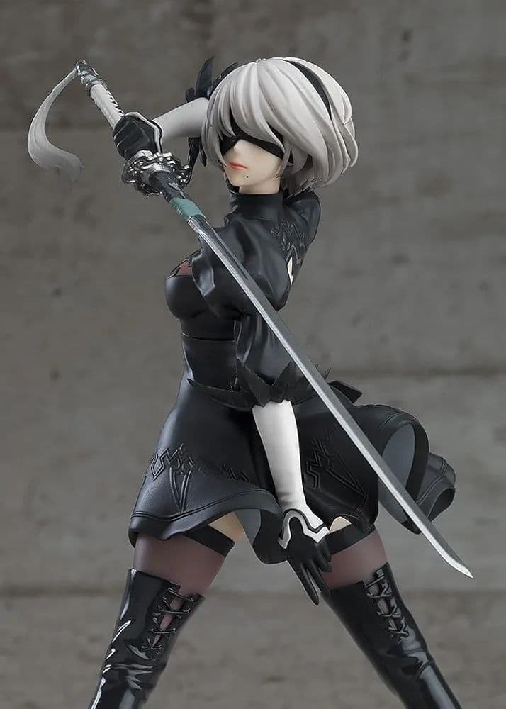 NieR Automata Ver1.1a 2B[ヨルハ二号B型]フィギュア