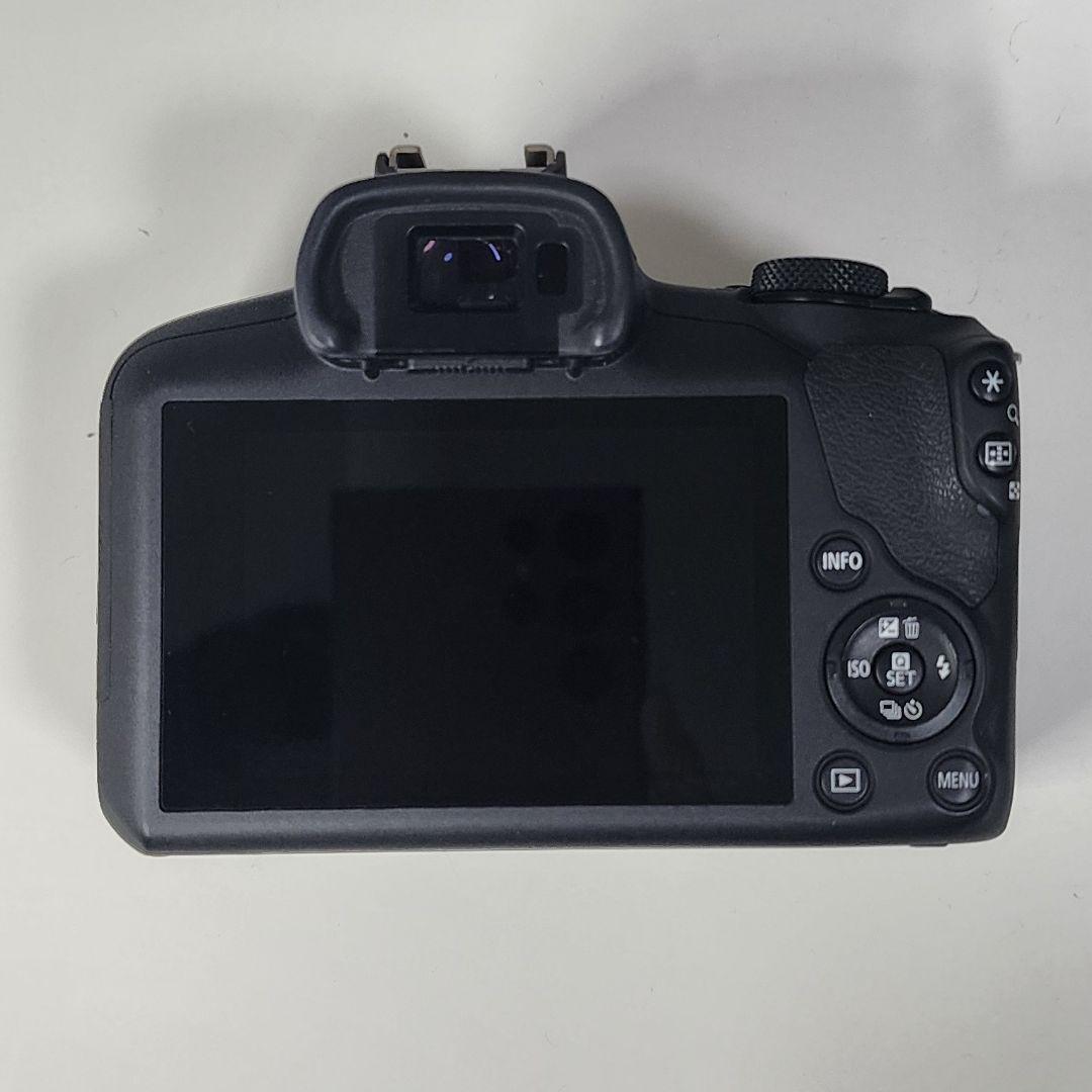 Canon EOS R100 標準ズームレンズキッド 純正バッテリー 充電器