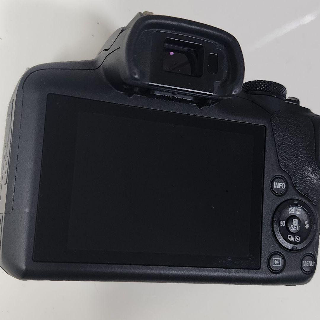 Canon EOS R100 標準ズームレンズキッド 純正バッテリー 充電器
