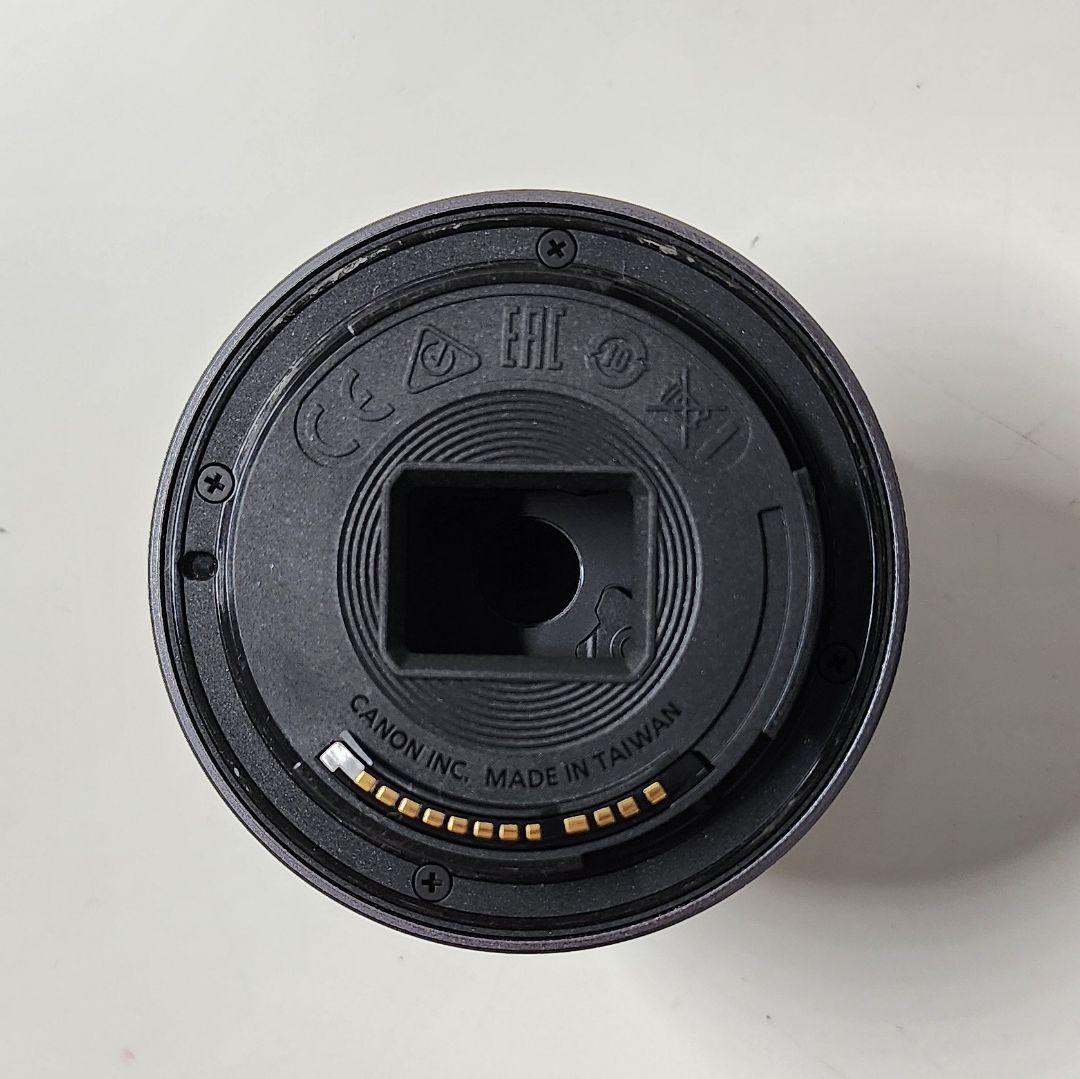 Canon EOS R100 標準ズームレンズキッド 純正バッテリー 充電器