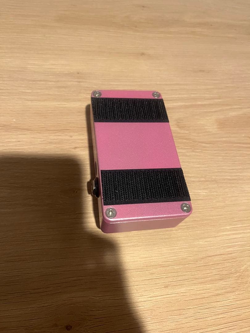 westminster effects PINK トレブルブースター