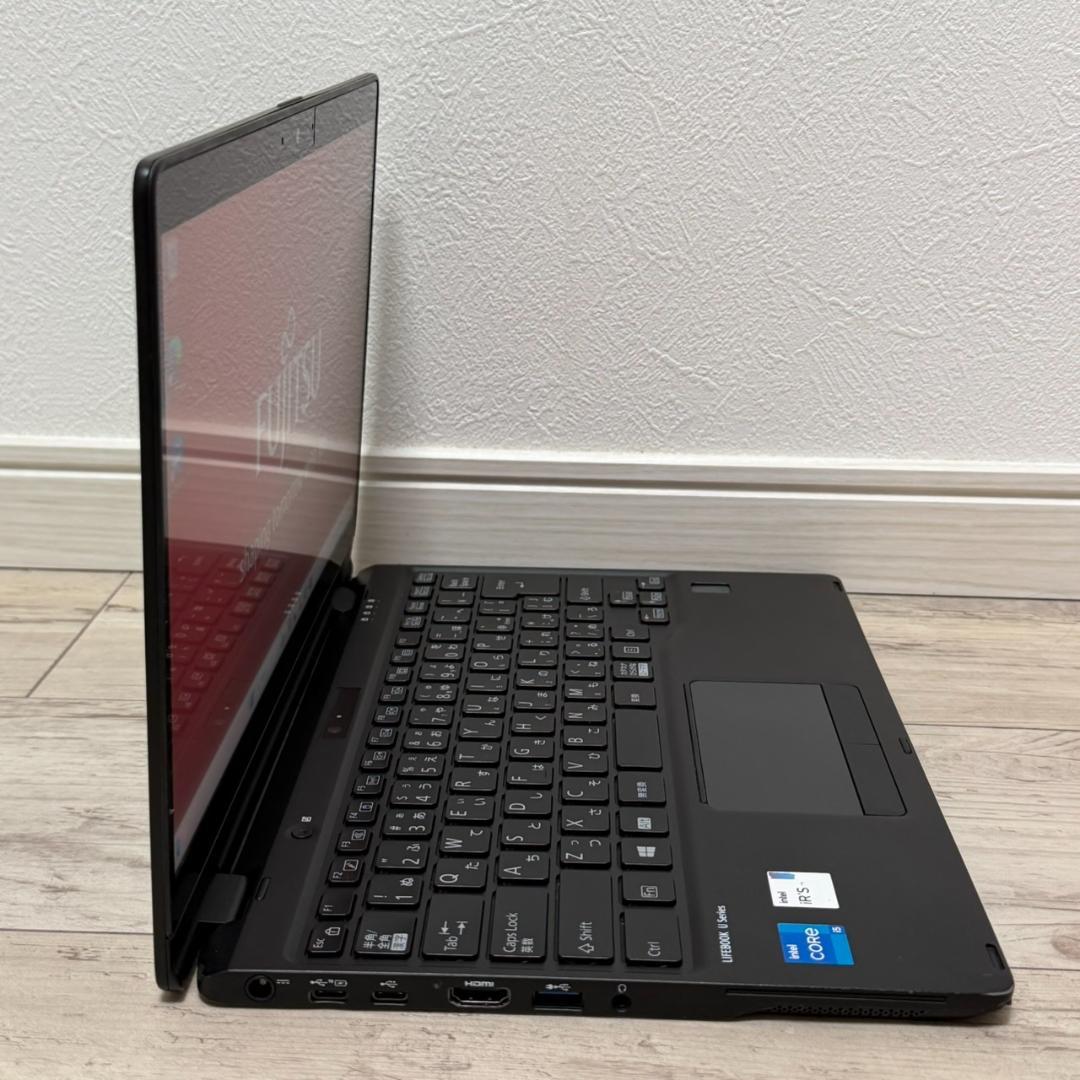 タブレットモデル♫ 10世代 Core i5 富士通 メモリ8GB 256GB