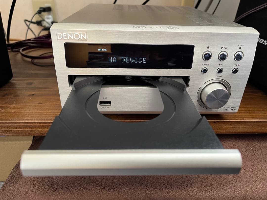 DENON RCD-M39 CDレシーバー