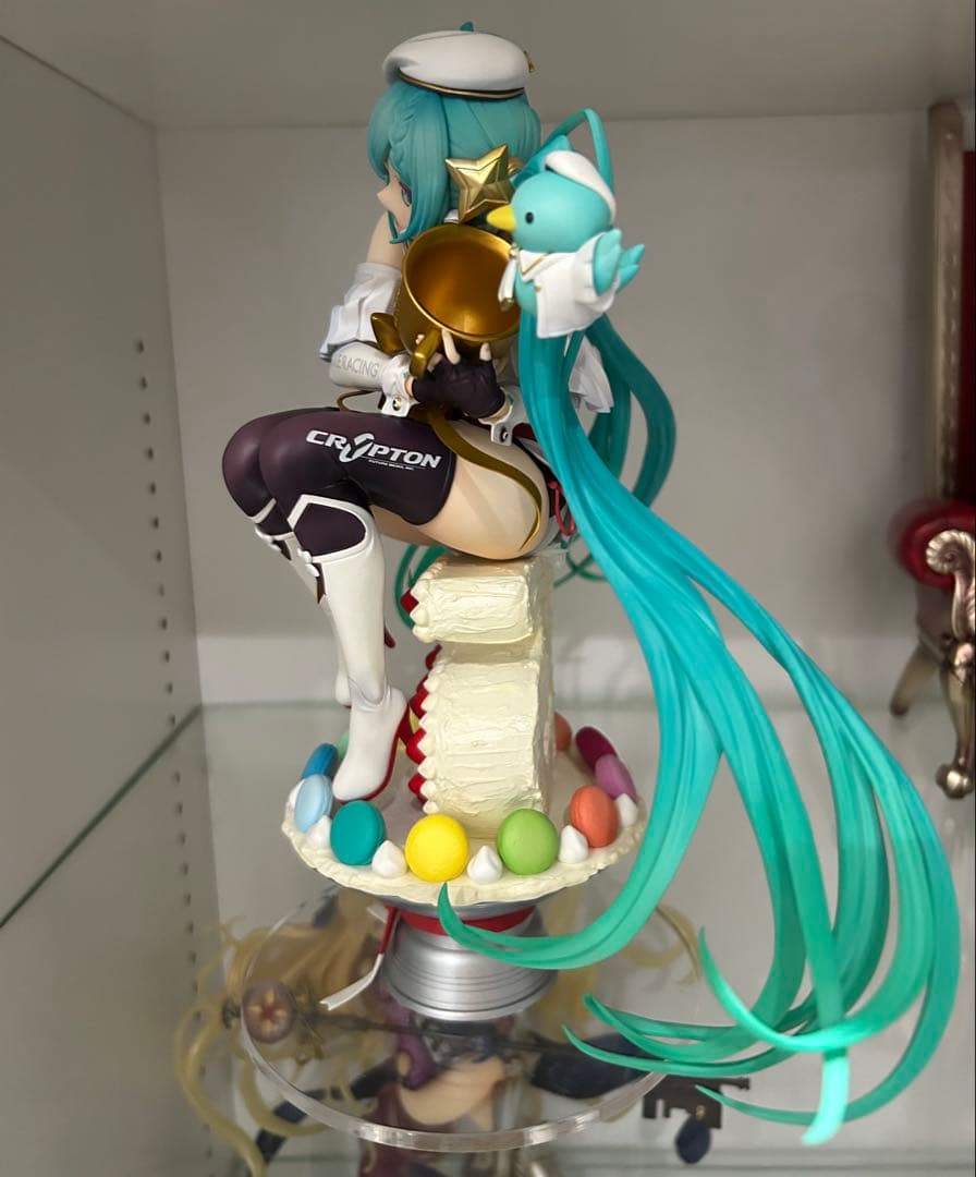 レーシングミク　2023 トリダモノ　グッスマ