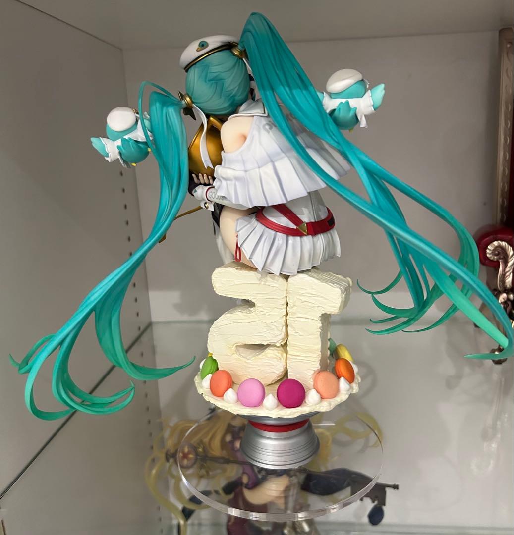 レーシングミク　2023 トリダモノ　グッスマ