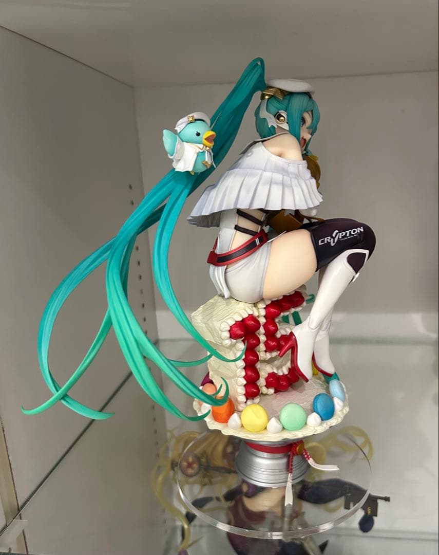 レーシングミク　2023 トリダモノ　グッスマ