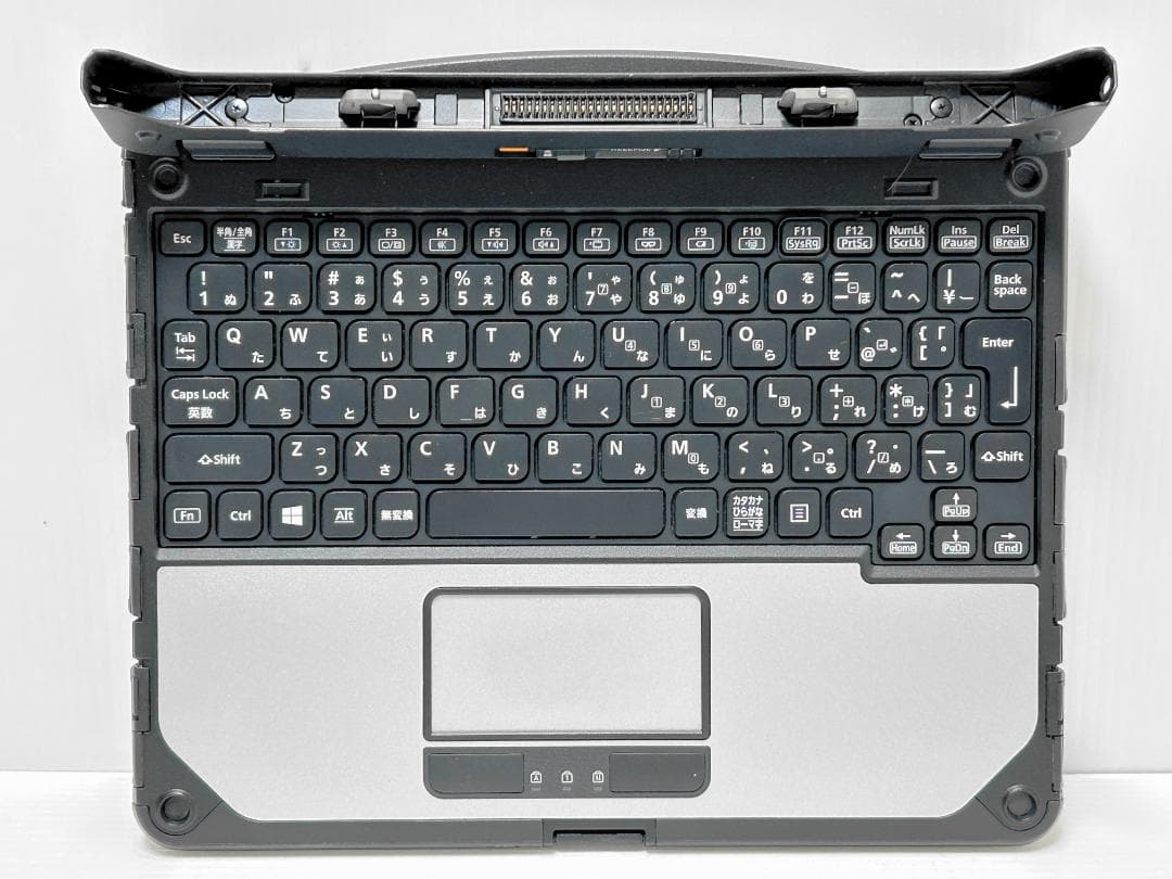 TOUGHBOOK CF-20 SSD 10.1WUXGAタブレットノート