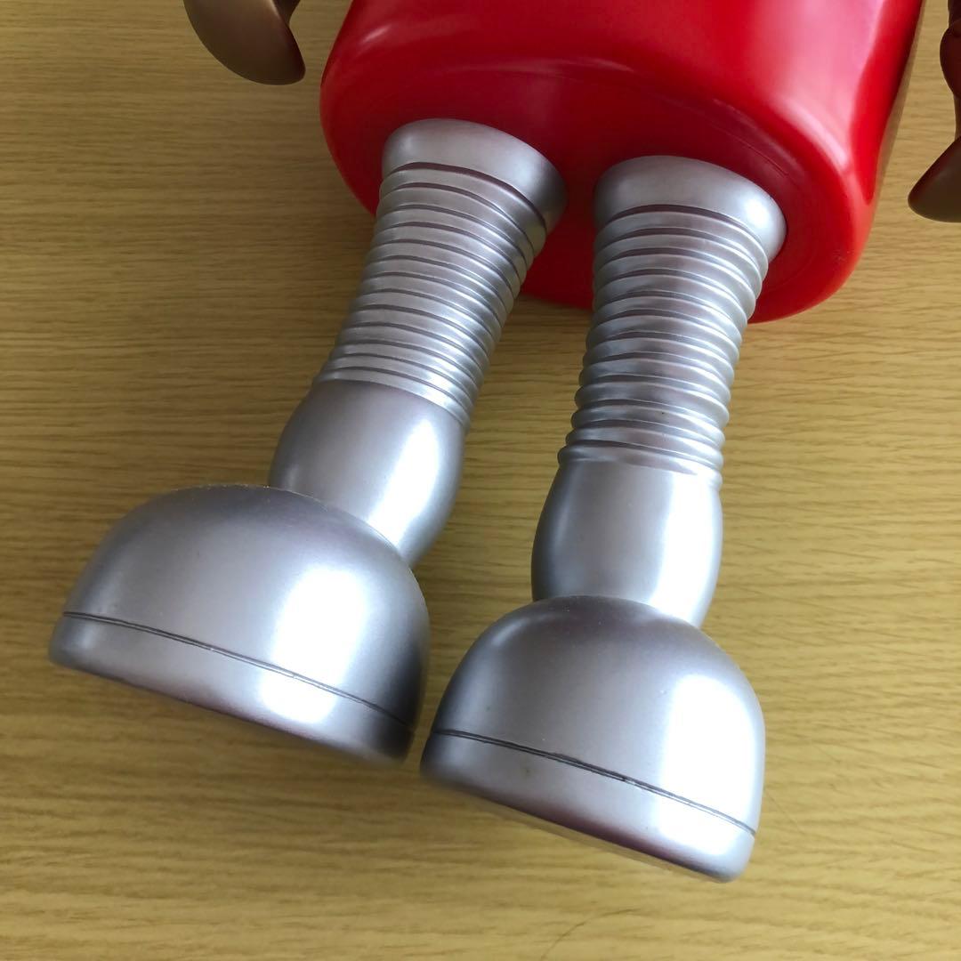 ジャンク品 がんばれ！ロボコン ビックサイズソフビ