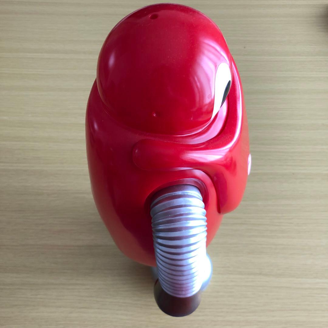 ジャンク品 がんばれ！ロボコン ビックサイズソフビ