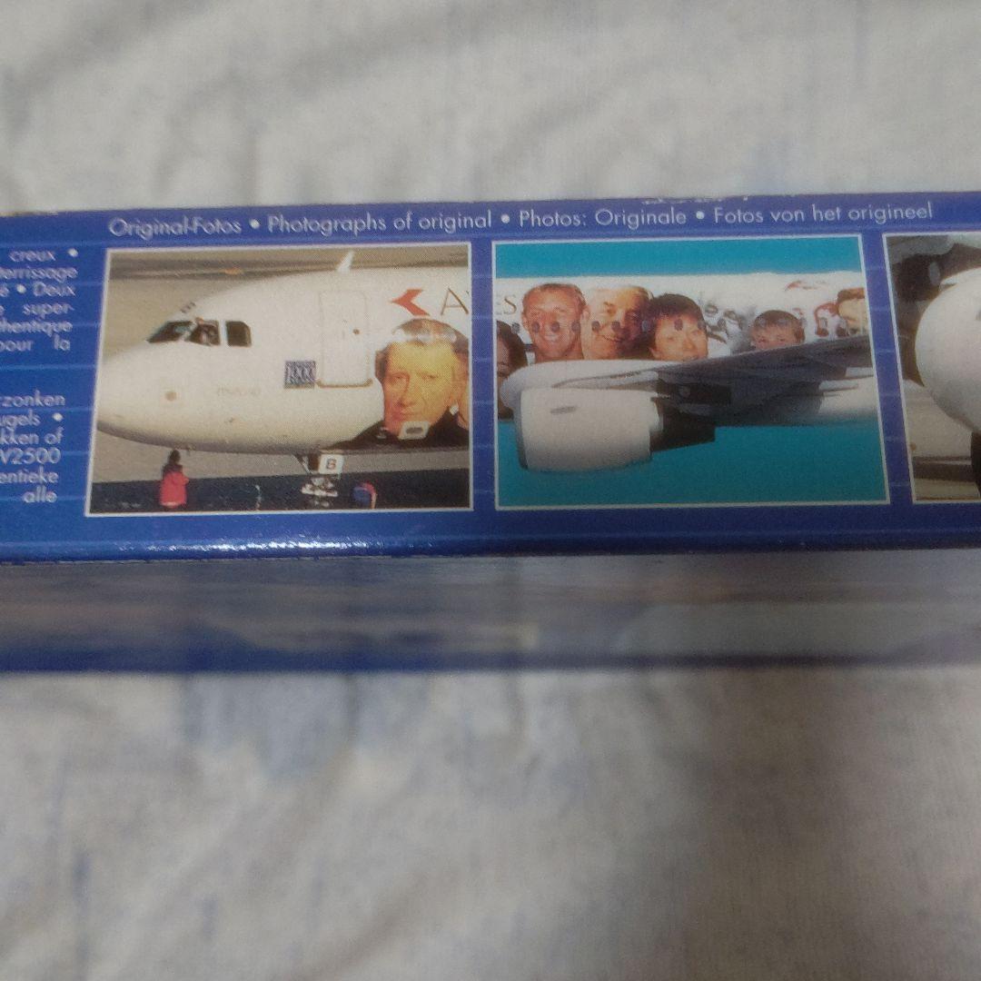 希少 1/144 A321 Millennium オーストリア航空