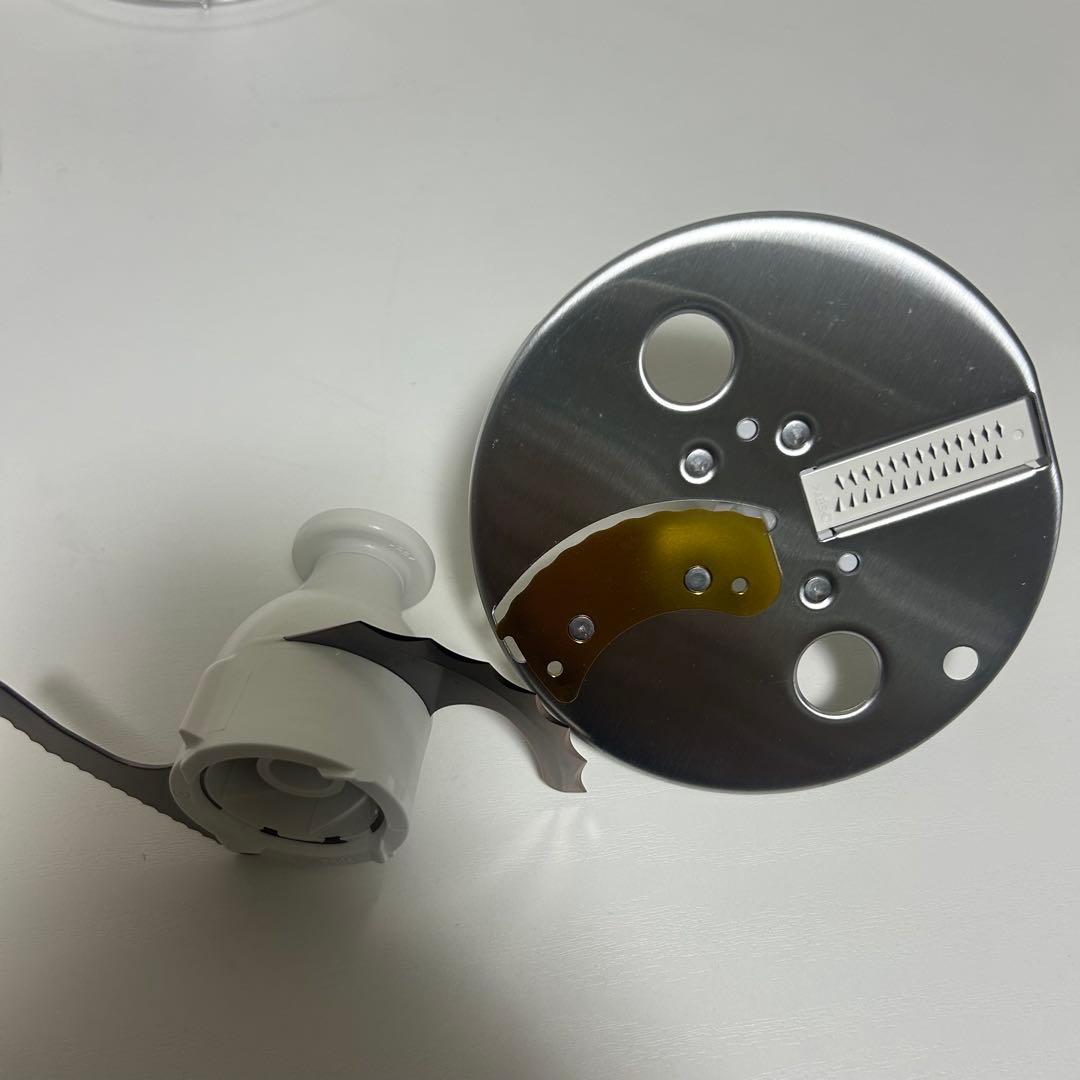 Panasonic MK-K81 フードプロセッサー 美品 付属品あり