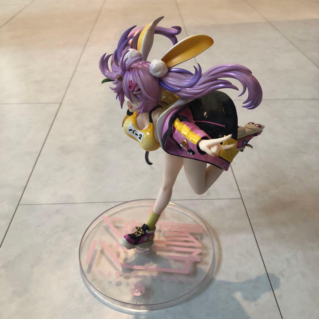 ケース無 卯塚バニ子 1/6 完成品フィギュア