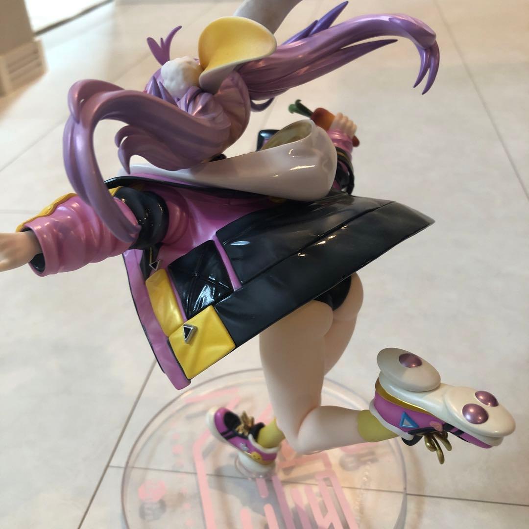 ケース無 卯塚バニ子 1/6 完成品フィギュア