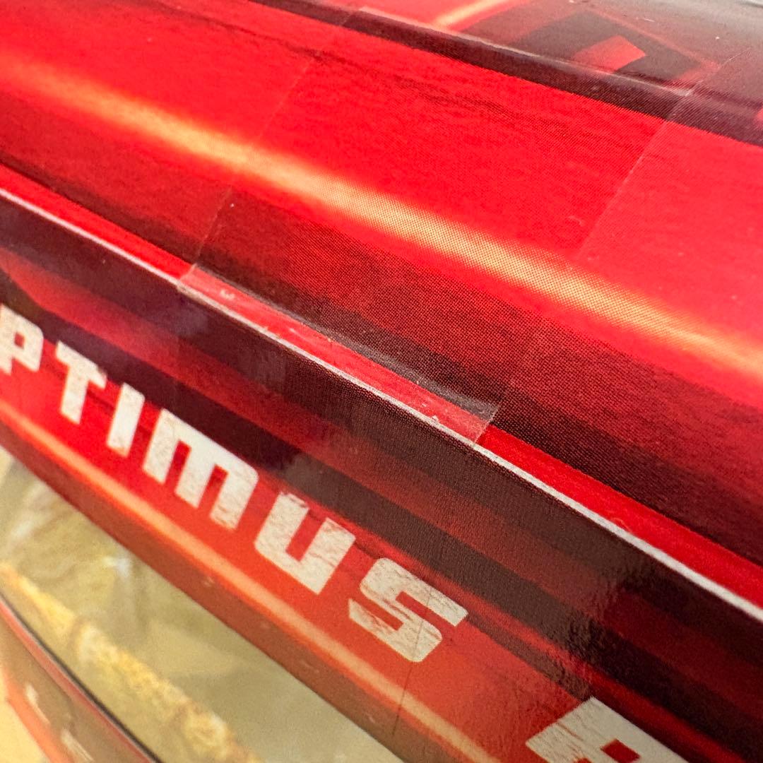 未開封 トランスフォーマー リベンジ ムービー オプティマスプライム RA-01