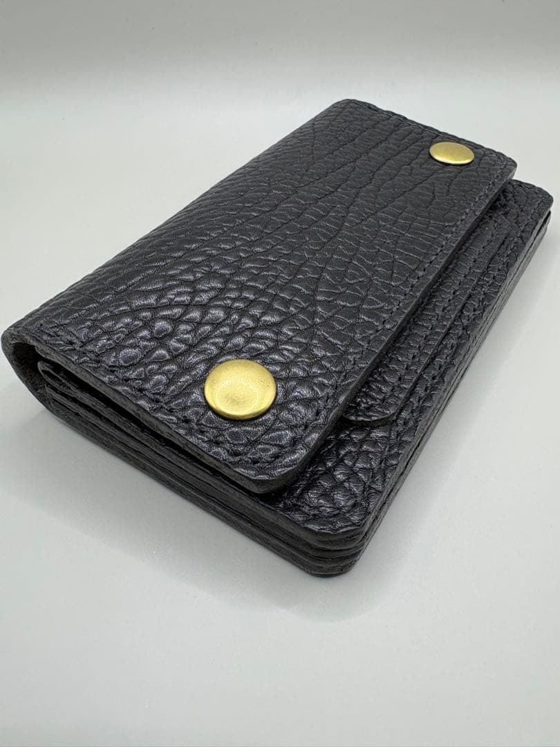 ミドルトラッカーウォレット　タピロ(ITALPEL 社)