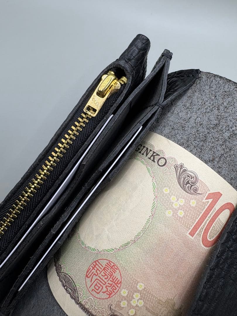 ミドルトラッカーウォレット　タピロ(ITALPEL 社)