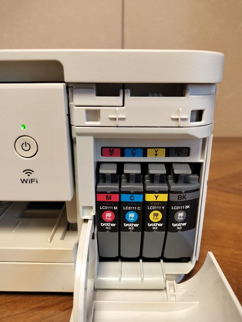 Brother DCP-J577N インクジェットプリンター