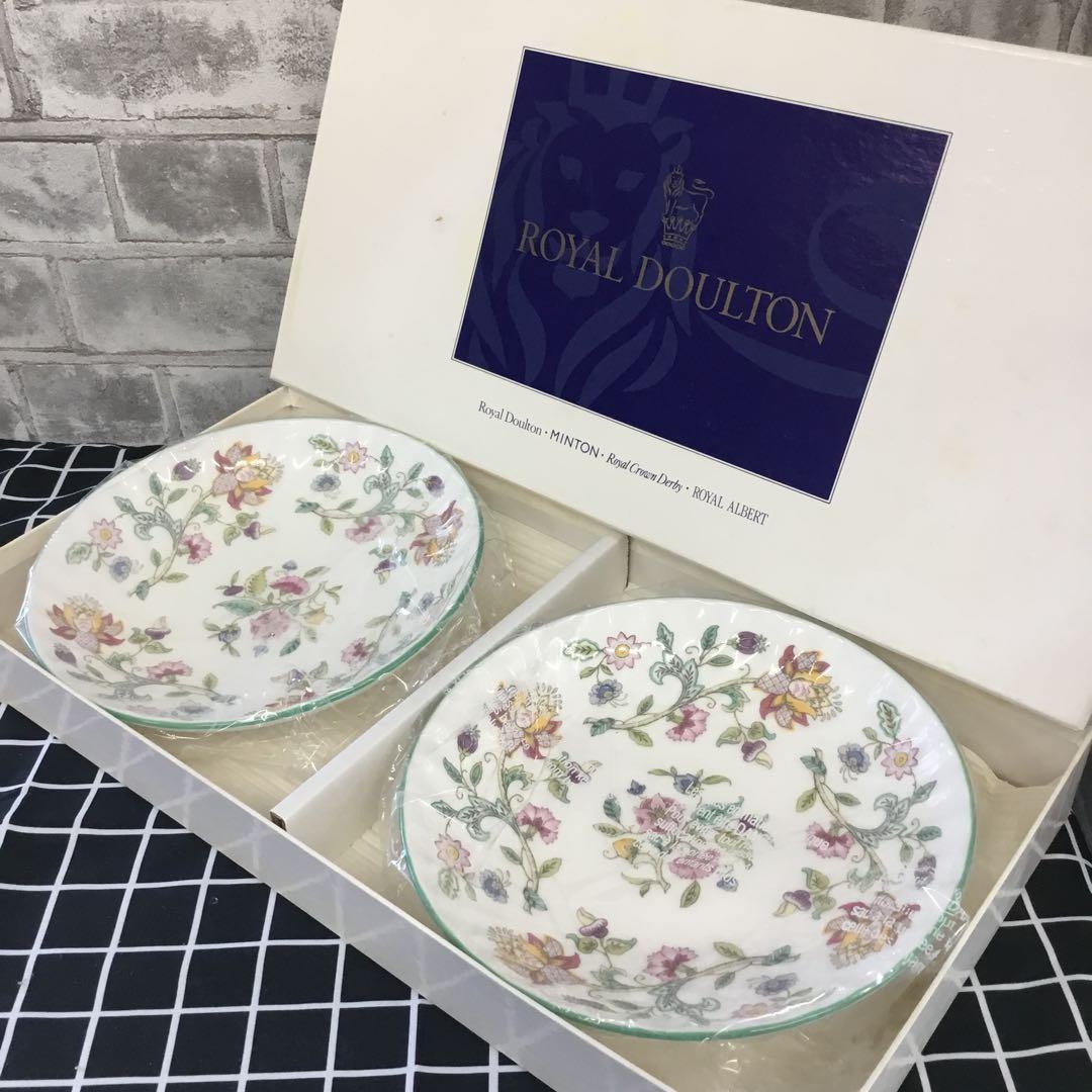   MINTON ロイヤルドルトン　ミントン