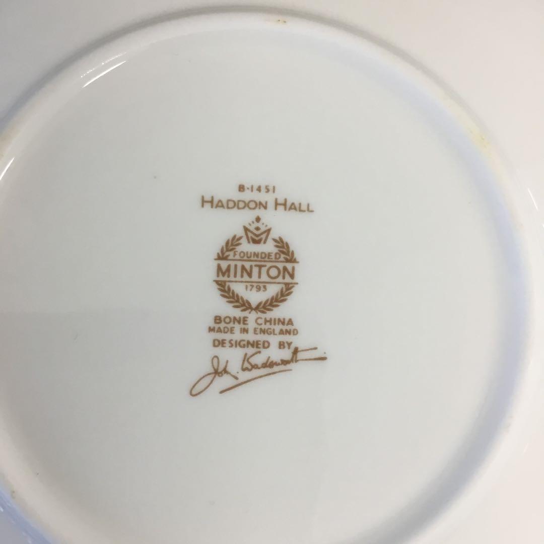   MINTON ロイヤルドルトン　ミントン