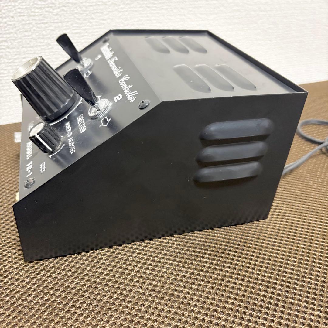 天賞堂 tenshodo パワーパック TR-1 トランジスタコントローラー