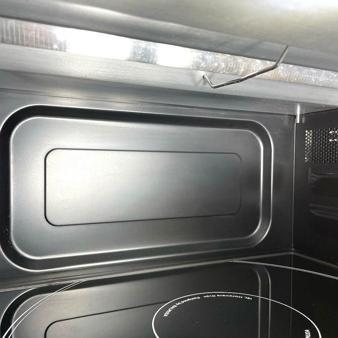 バルミューダオーブンレンジ K04A