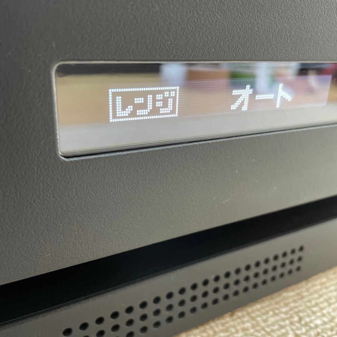 バルミューダオーブンレンジ K04A