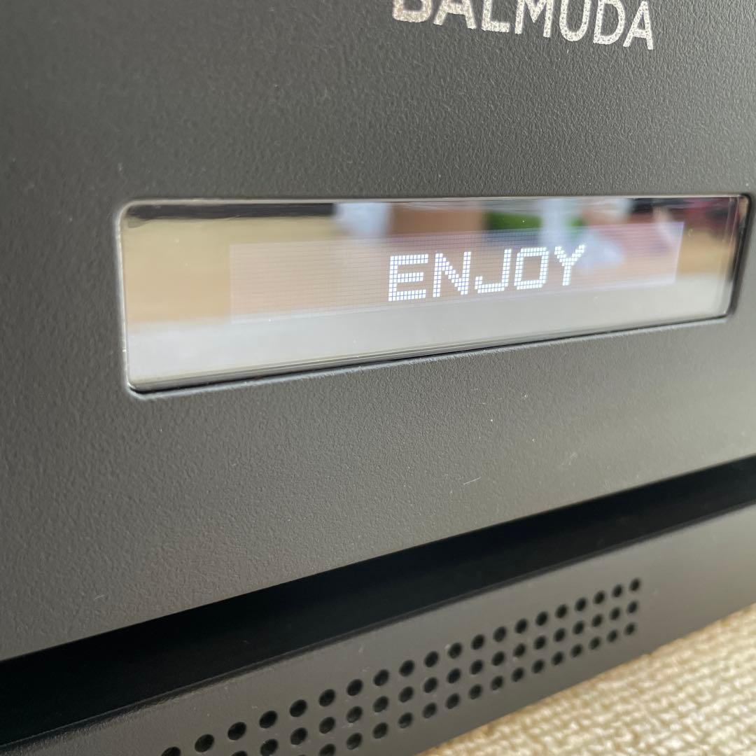 バルミューダオーブンレンジ K04A