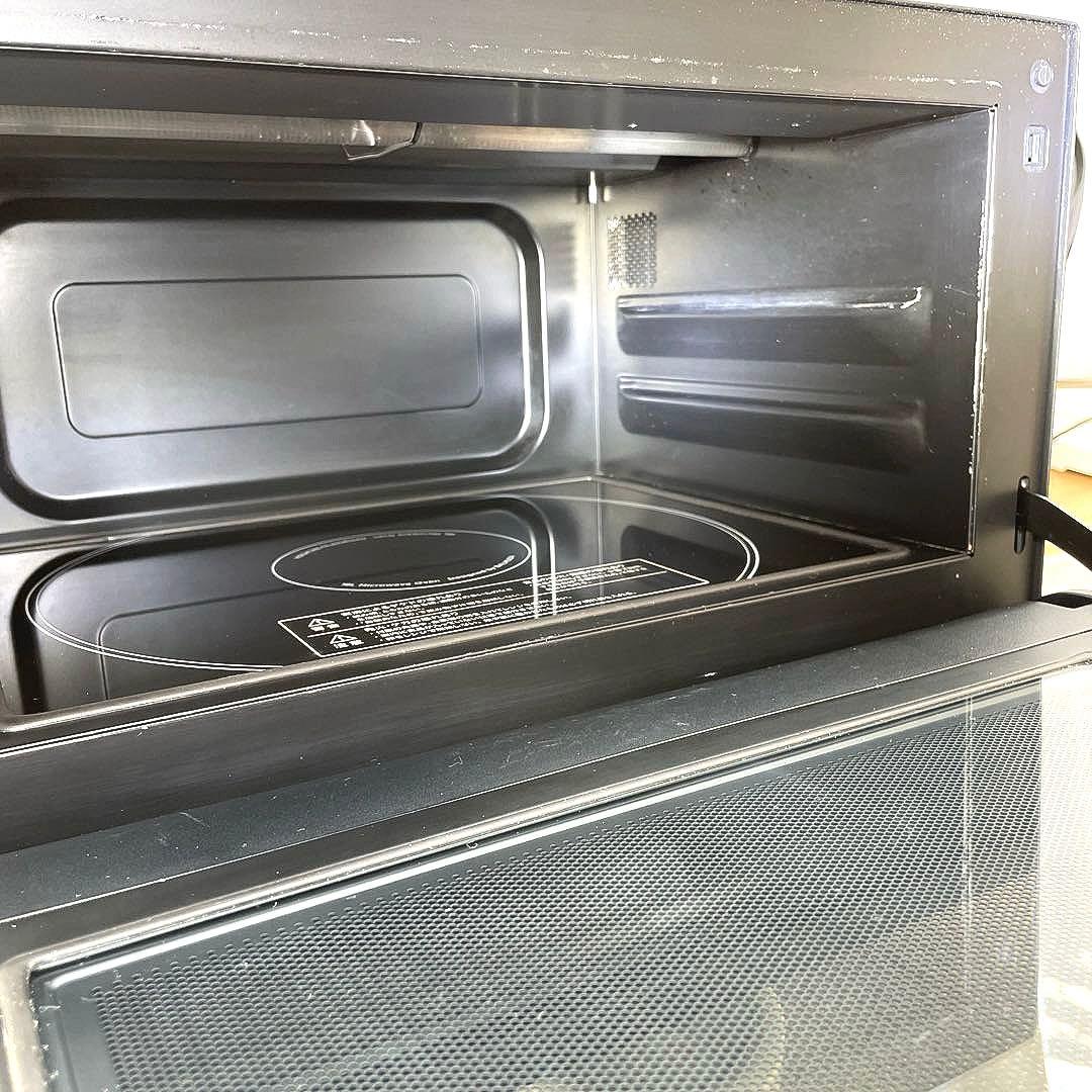 バルミューダオーブンレンジ K04A