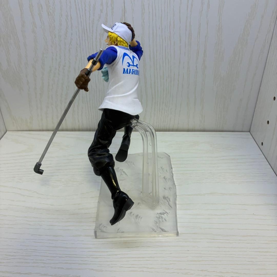 ワンピース フィギュア4体セット