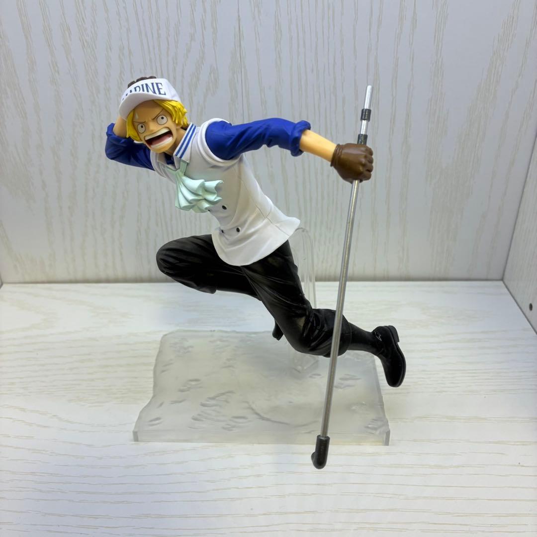 ワンピース フィギュア4体セット