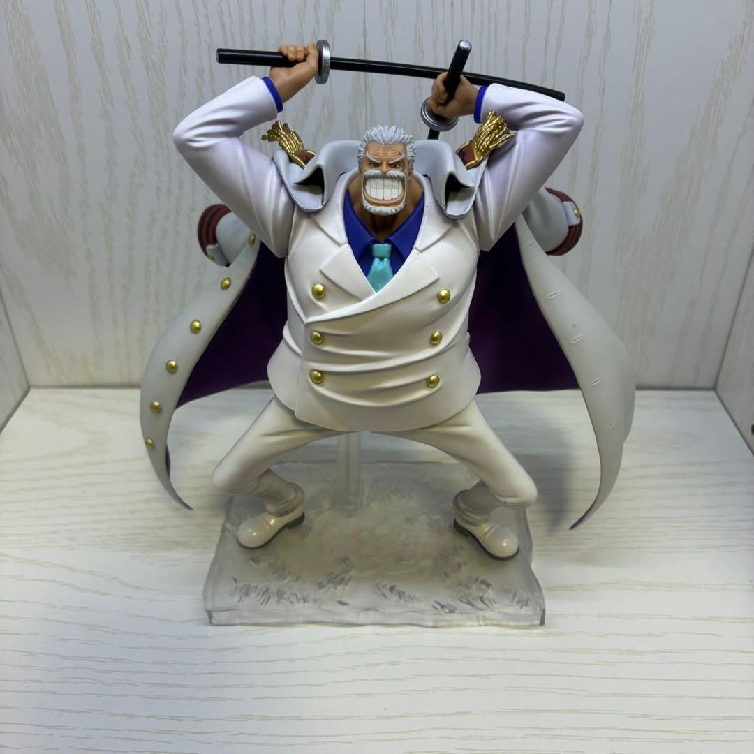 ワンピース フィギュア4体セット