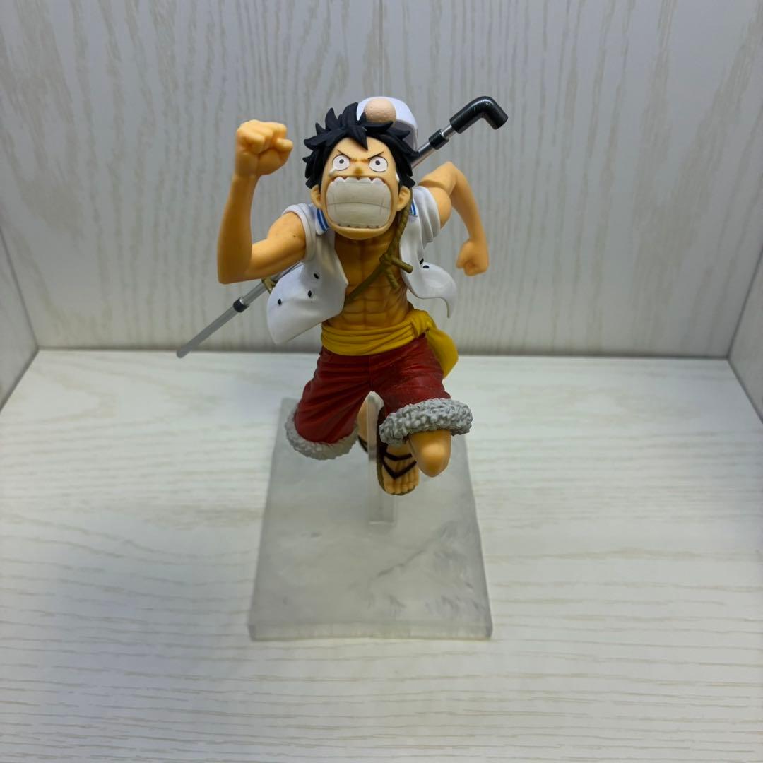 ワンピース フィギュア4体セット