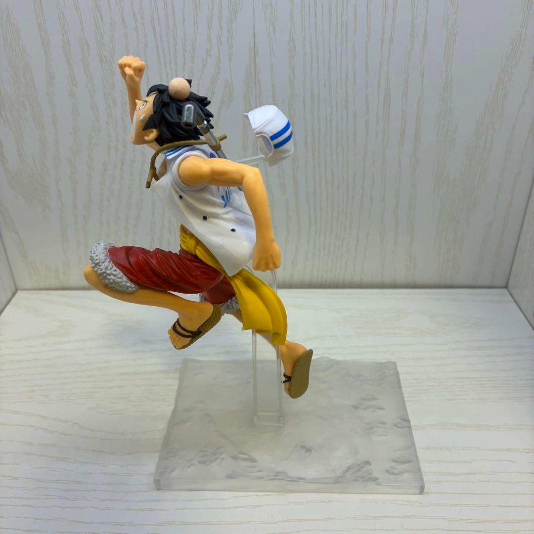 ワンピース フィギュア4体セット