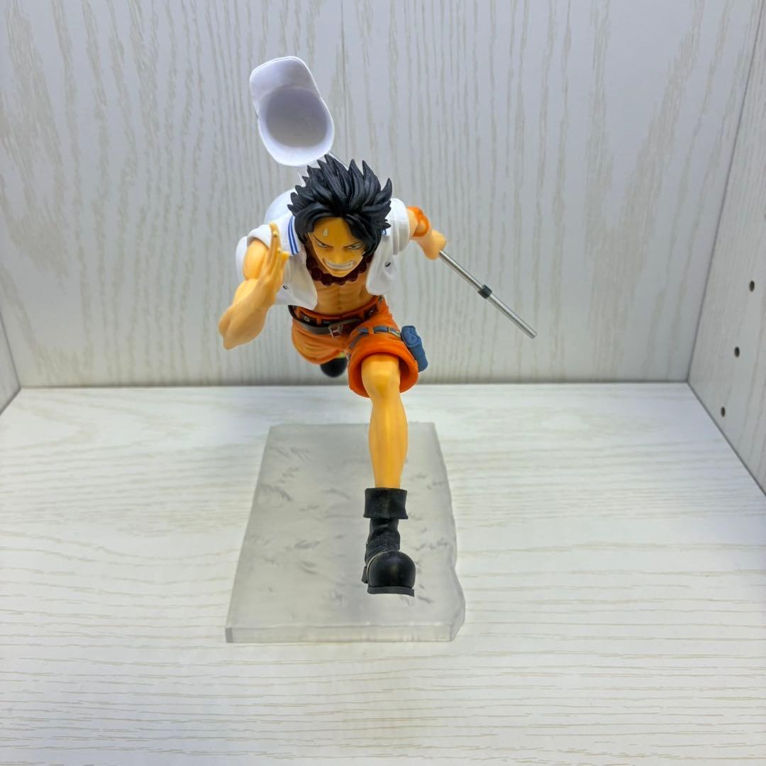 ワンピース フィギュア4体セット