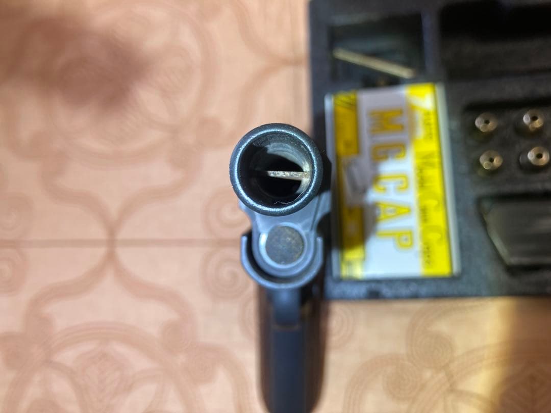 .45 AUTO SERIES プラスチックモデルガン