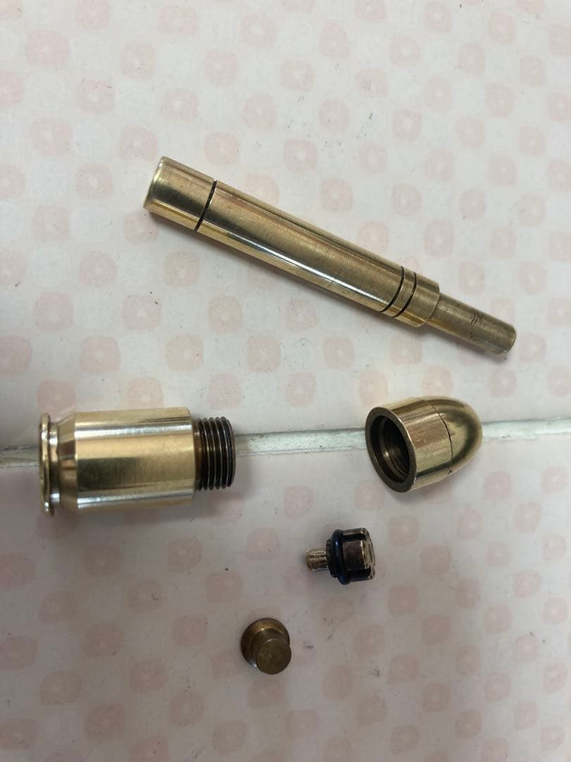 .45 AUTO SERIES プラスチックモデルガン