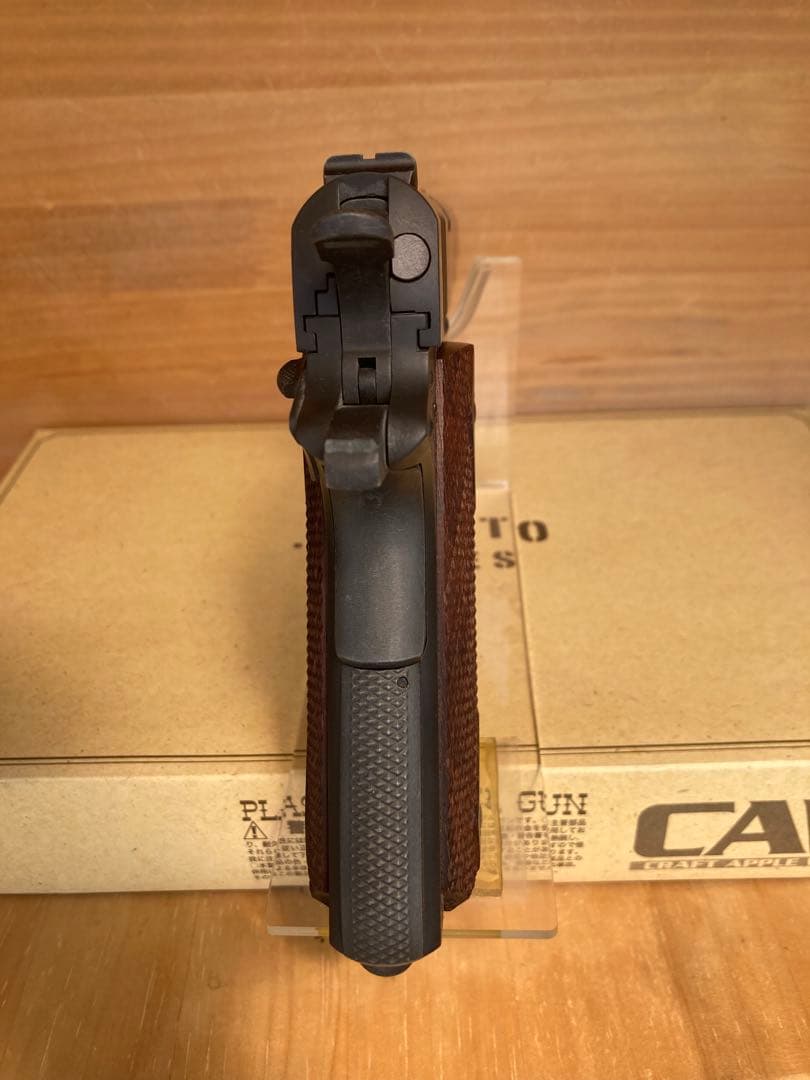 .45 AUTO SERIES プラスチックモデルガン