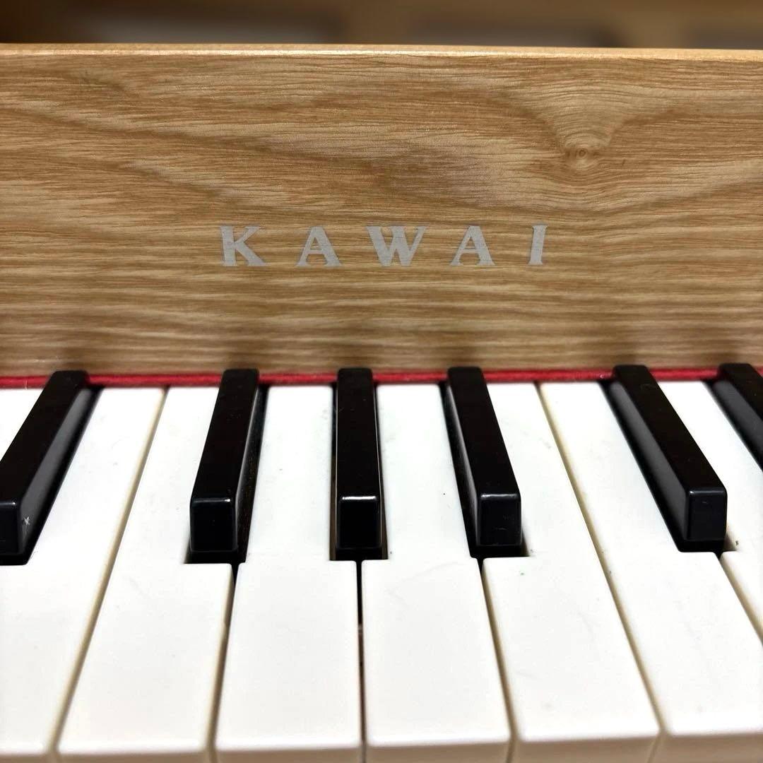 カワイ ミニグランドピアノ ナチュラル
